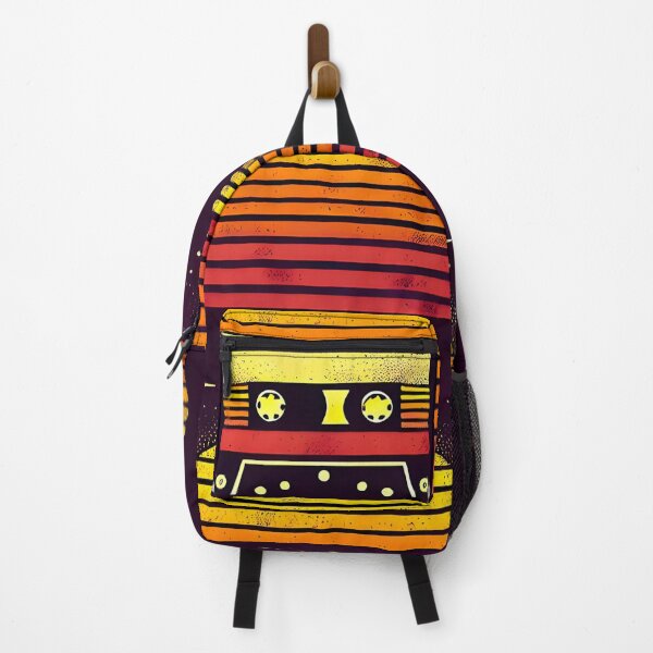 Item preview, Retro Cassette Tape Back to the Classics Design designed and sold by JW3164..