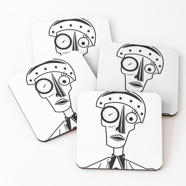 Item preview, robot designed and sold by matybrak.