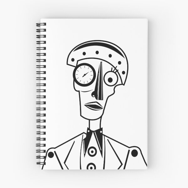 Item preview, robot designed and sold by matybrak.