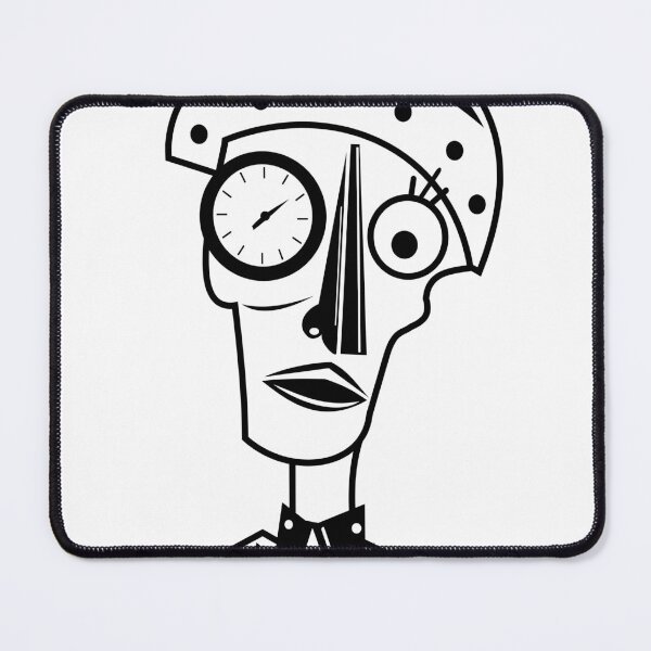Item preview, robot designed and sold by quibrak.