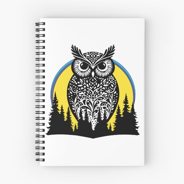 Item preview, Owl designed and sold by DickinsonDesign.