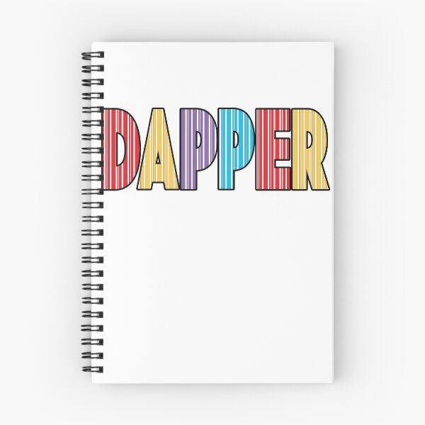 Item preview, Dapper Inspired Design designed and sold by BE-Designs.