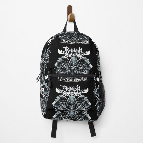 Item preview, Dethklok The Hammer designed and sold by Melodic Metal.