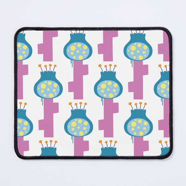 Item preview, Flower from the Future 2123 071 designed and sold by Beata Maria Zdyb.