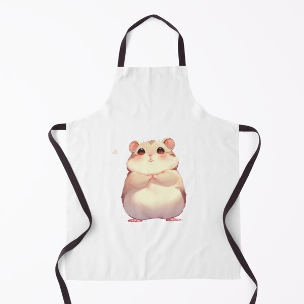 Item preview, Your cute happy friend hamster designed and sold by PatternFly.