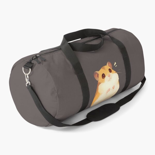Item preview, Your cute happy friend hamster designed and sold by PatternFly.