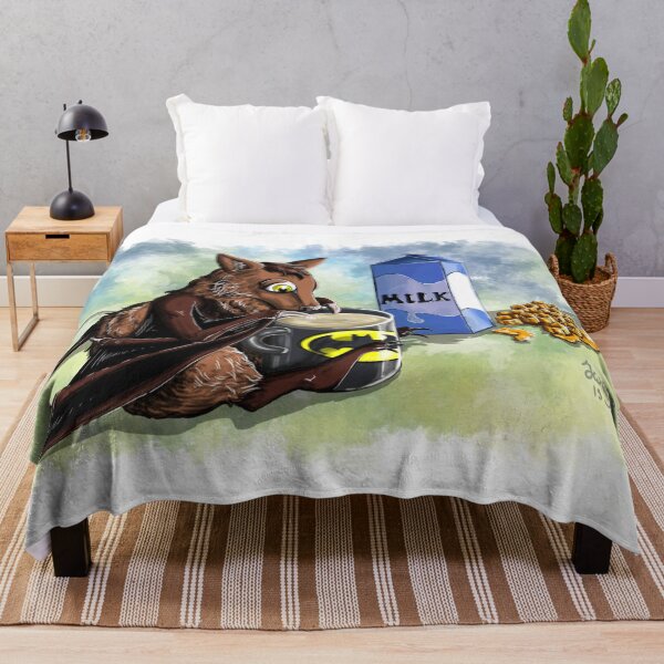 Item preview, Having a bat dream! designed and sold by Selfmaiden.