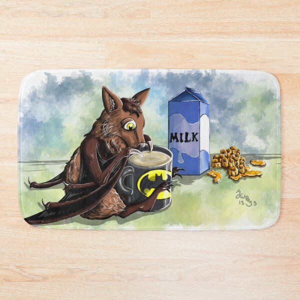 Item preview, Having a bat dream! designed and sold by Selfmaiden.