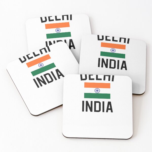 Item preview, Funny India Gift Indian Gift Delhi Gift Delhi India designed and sold by kmcollectible.