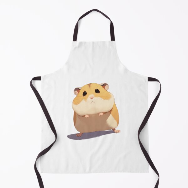 Item preview, Your cute happy friend hamster designed and sold by PatternFly.