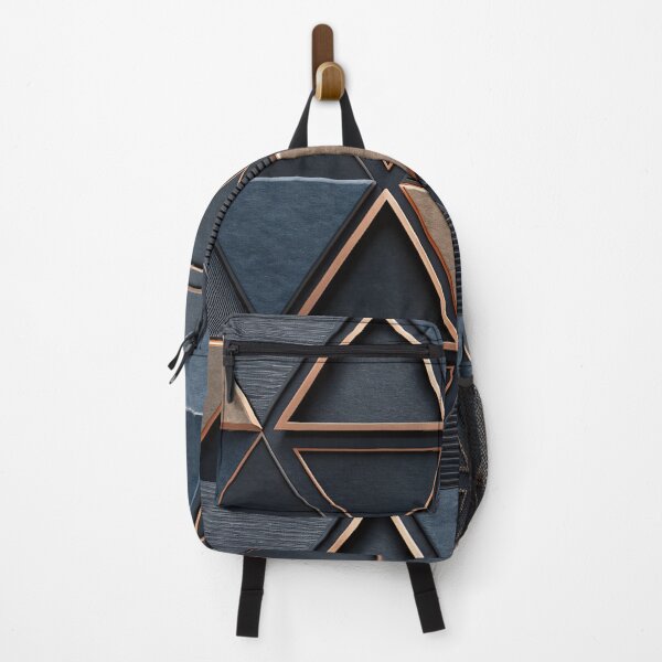 Item preview, Beautiful geometric pattern with modern and fresh style/colors (Geometry in Motion) designed and sold by Anime9122.