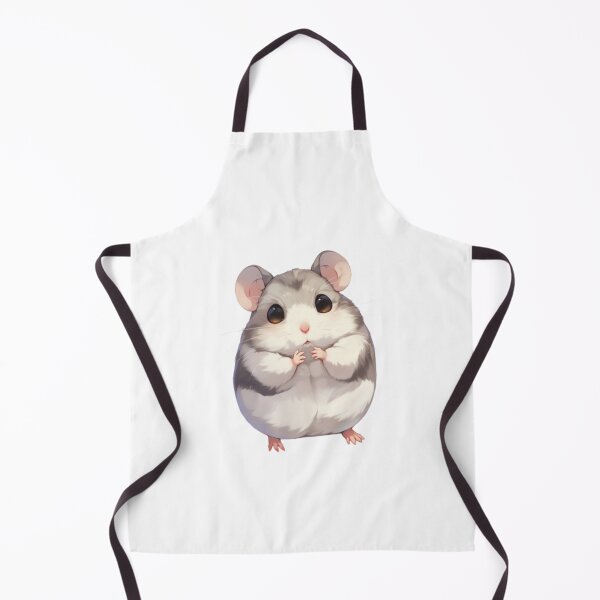 Item preview, Your cute happy friend hamster designed and sold by PatternFly.