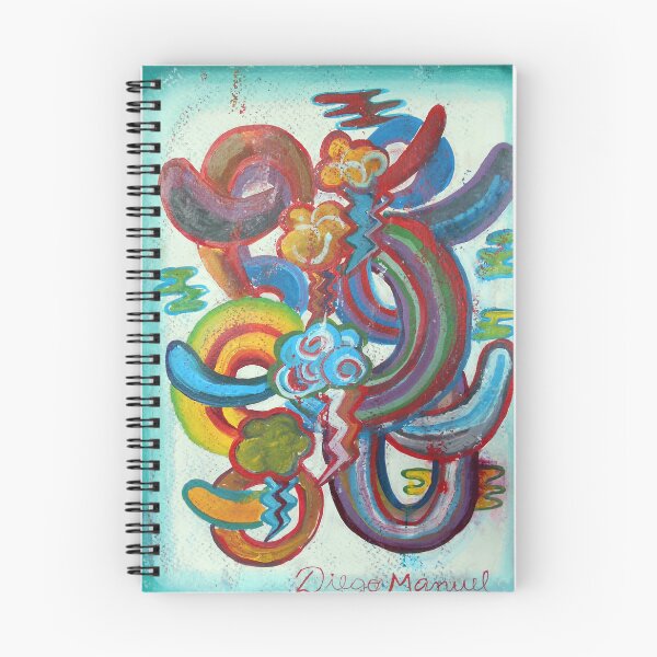 Item preview, Clouds, rainbows and tongues designed and sold by Diego Manuel Rodriguez.