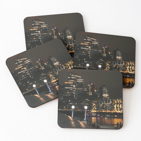 Item preview, London Skyline at Night  designed and sold by ALW-Photography.