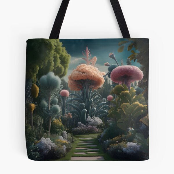 Item preview, Surreal Botanical Gardens designed and sold by Deniz-products.