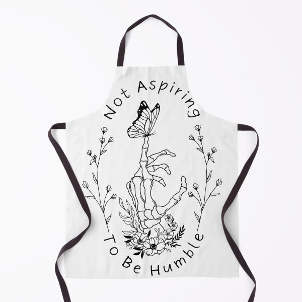 Item preview, Not Aspiring To Be Humble - KH designed and sold by Misstickers.