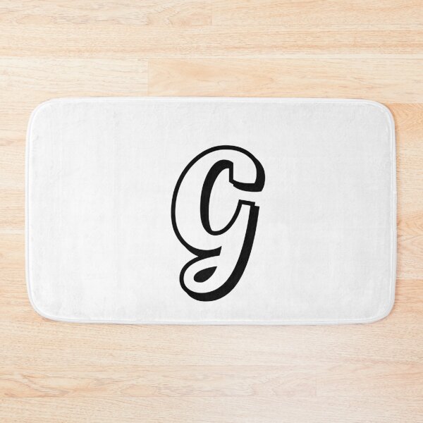 Item preview, Letter G designed and sold by Inspirationmotivation.