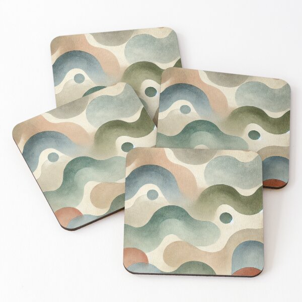 Item preview, Watercolor Pattern designed and sold by snoWorkshop.