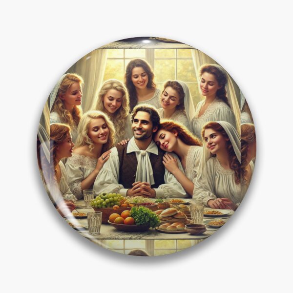 Item preview, Polygynous Family Unity: A Celebration of Love and Harmony designed and sold by Meta2Physical.