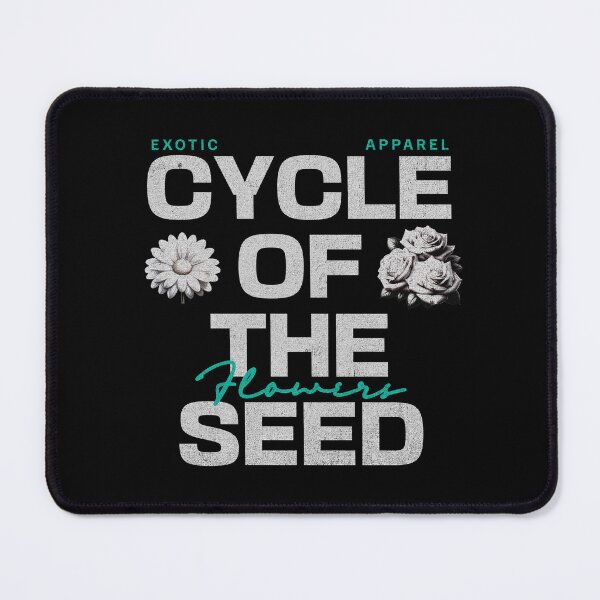 Item preview, Cycle of the Seed Flowers designed and sold by MoeTiff.
