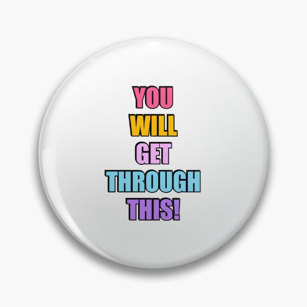 Item preview, You will get through this designed and sold by Inspirationmotivation.