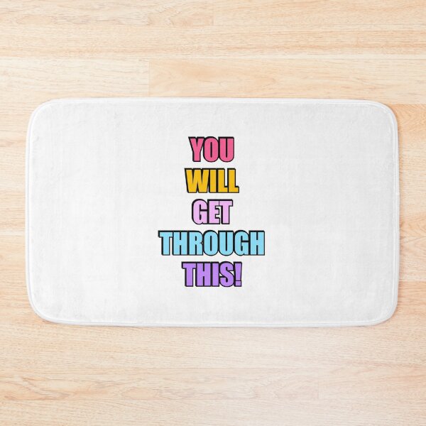 Item preview, You will get through this designed and sold by Inspirationmotivation.