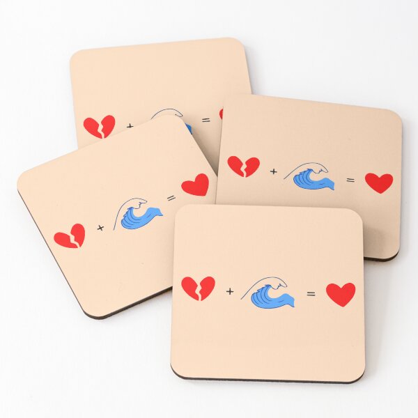 Item preview, The Sea Heals Everything designed and sold by HipsterAnimals.