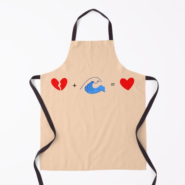 Item preview, The Sea Heals Everything designed and sold by HipsterAnimals.