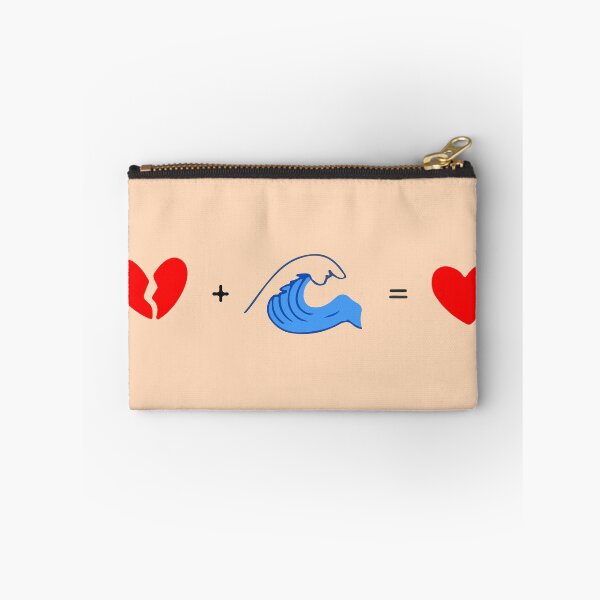 Item preview, The Sea Heals Everything designed and sold by HipsterAnimals.