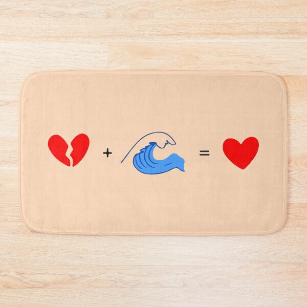 Item preview, The Sea Heals Everything designed and sold by HipsterAnimals.