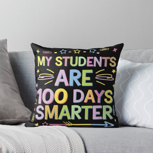 Item preview, My Students Are 100 Days Smarter designed and sold by BOOLL .