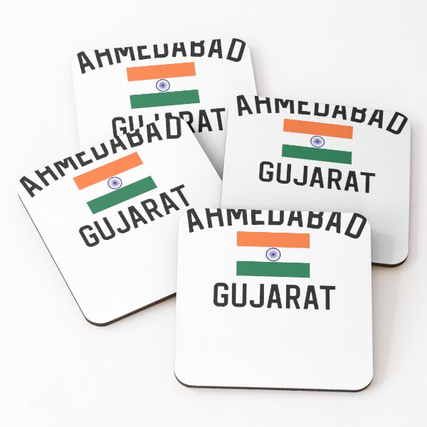 Item preview, Funny India Gift Indian Gift Ahmedabad Gift Ahmedabad Gujarat designed and sold by kmcollectible.