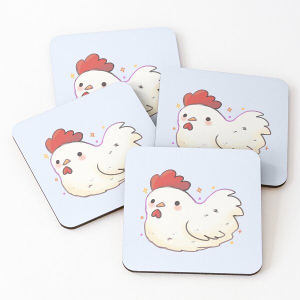 Item preview, Chicken illustration  designed and sold by Mayarartsy.