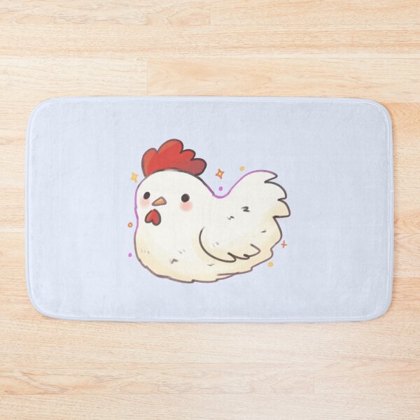 Item preview, Chicken illustration  designed and sold by Mayarartsy.