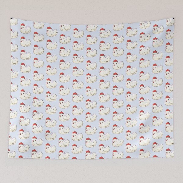Item preview, Chicken illustration  designed and sold by Mayarartsy.