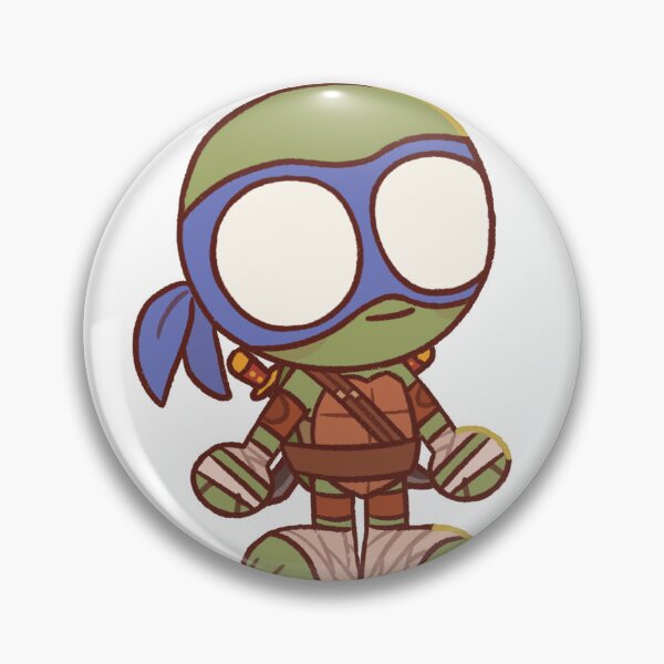 Item preview, TMNT - Leonardo designed and sold by keiteaa.