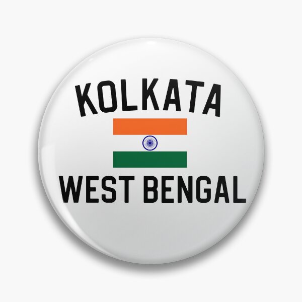 Item preview, Funny India Gift Indian Gif Kolkata Gift Kolkata Shirt Kolkata West Bengal designed and sold by kmcollectible.