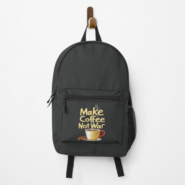 Item preview, "Coffee Art for Peace - Golden Cup" designed and sold by OneMillionSpot.