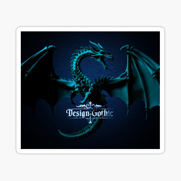 Item preview, Geist von Bluescale designed and sold by DesignGothic.