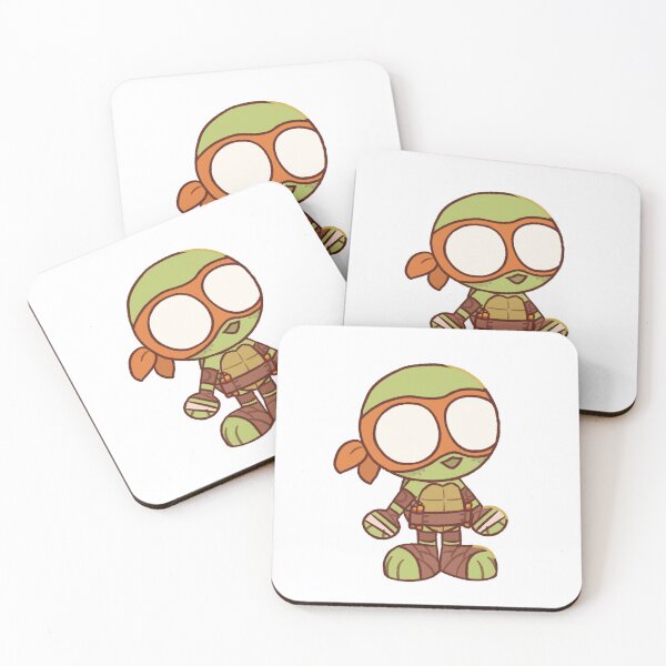 Item preview, TMNT - Michelangelo designed and sold by keiteaa.