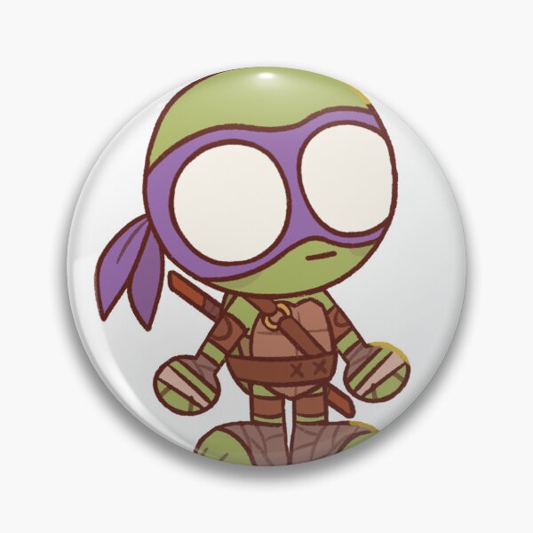 Item preview, TMNT - Donatello designed and sold by keiteaa.