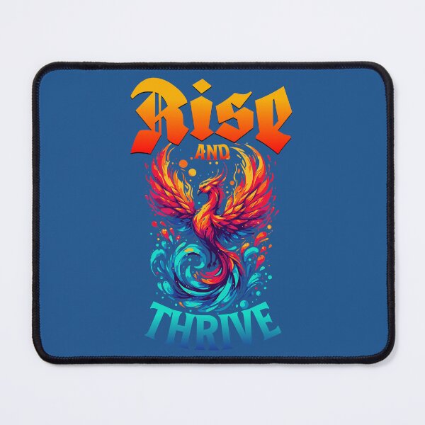 Item preview, Rise and Thrive  designed and sold by SavvyEarth.