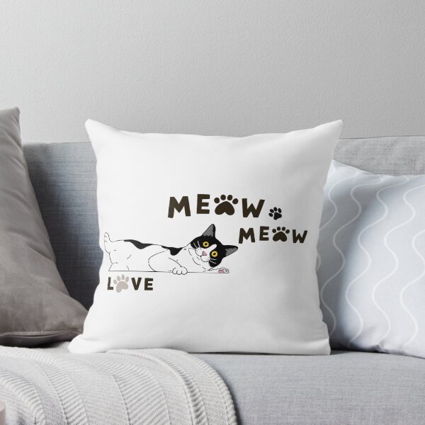 Item preview, meow designed and sold by Deniz-products.