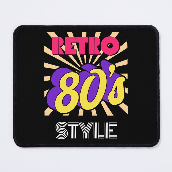 Item preview, Retro 80s Lover - Apparel design designed and sold by TheArtistOf2022.