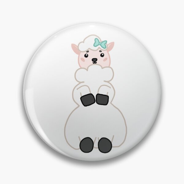 Item preview, Tomokoko Friends: Wooly Little Lamb designed and sold by TomokokoFriends.