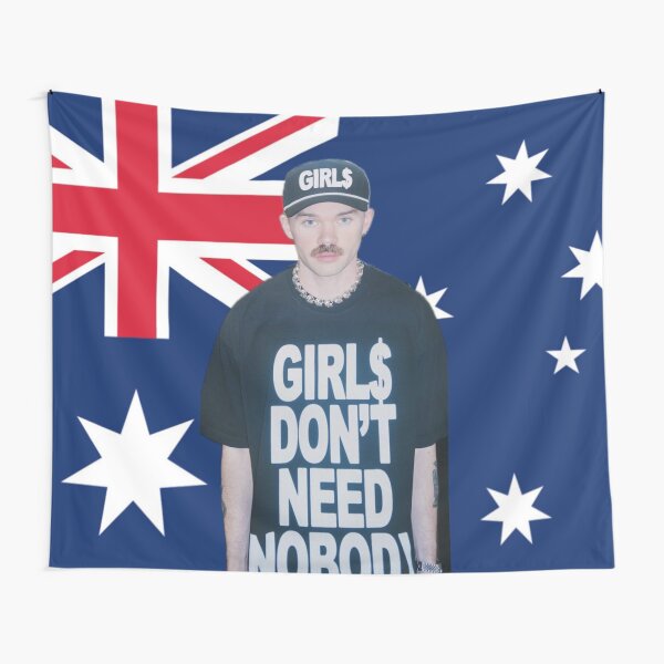 Artikel-Vorschau von Dom Dolla DJ Australier, designt und verkauft von Aileenl07.