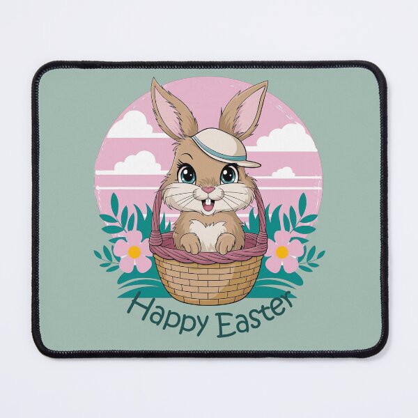 Item preview, Easter Angora Rabbit designed and sold by WikaKowalczyk.