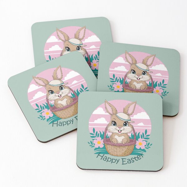 Item preview, Easter Angora Rabbit designed and sold by WikaKowalczyk.