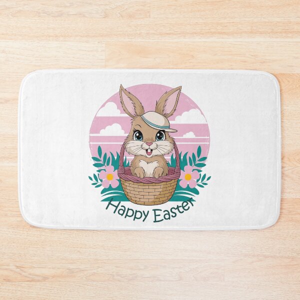Item preview, Easter Angora Rabbit designed and sold by WikaKowalczyk.