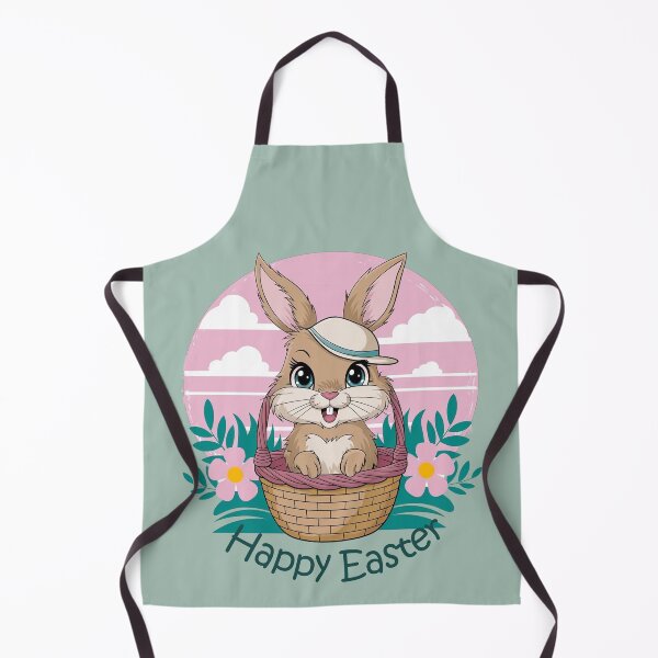 Item preview, Easter Angora Rabbit designed and sold by WikaKowalczyk.
